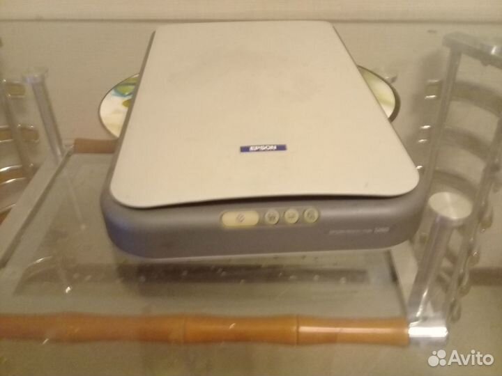 Сканер Epson Perfection 1260 на запчасти