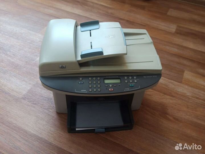 Мфу HP laserjet 3020