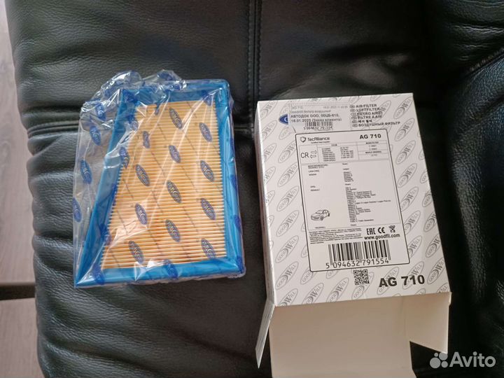 Фильтр масляный renault logan