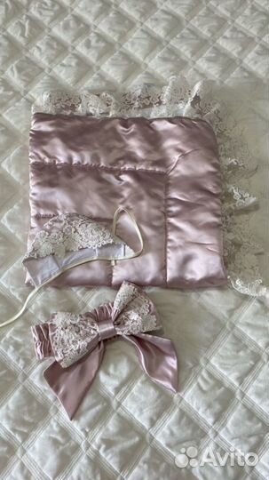 Конверт на выписку демисезон лето/весна/осень