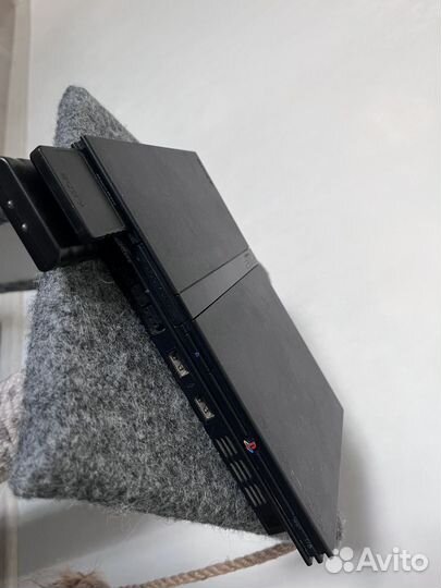 Sony playstation 2 slim прошита