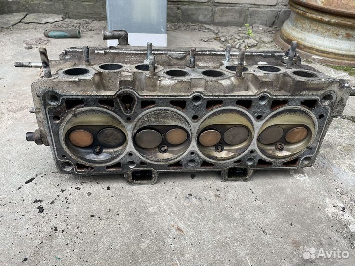 Гбц ваз 8 клапанный 1.6