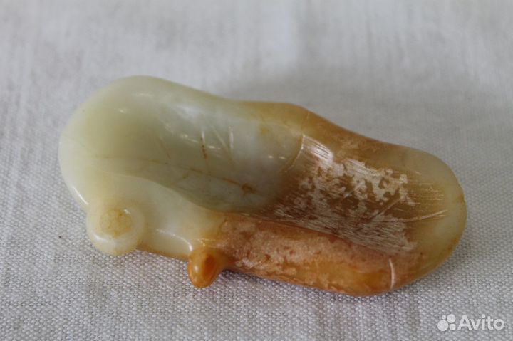 Статуэтка ручная резная из камня №8