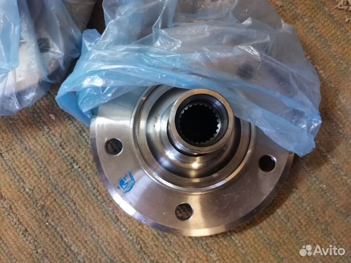 Ступица передняя niva chevrolet