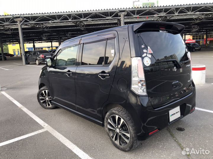 Suzuki Wagon R 0.7 CVT, 2013, 120 000 км