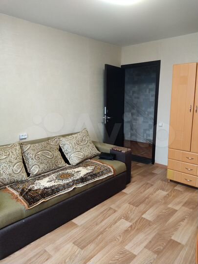 Комната 12,8 м² в 3-к., 12/12 эт.