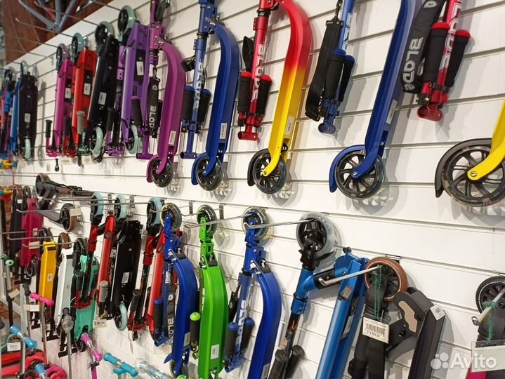 Самокаты в г. Балашиха