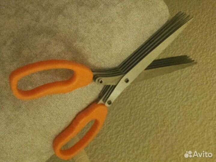 Ножницы для нарезки зелени