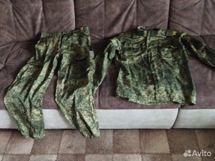 Военная форма