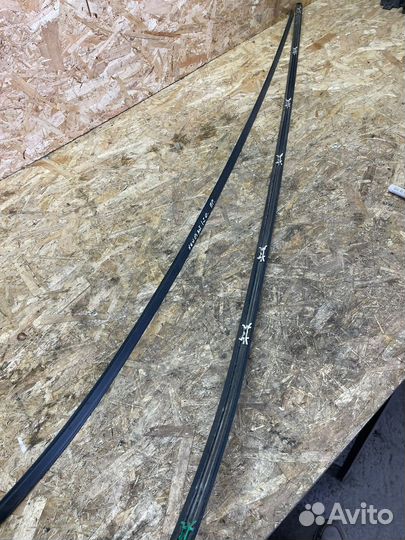 Молдинг крыши левый/правый hyundai i20