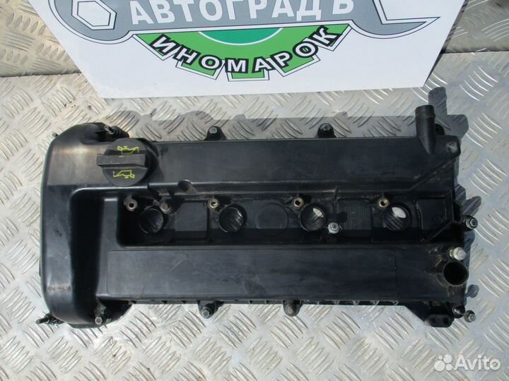 Клапанная крышка Ford Focus 2 2006г 1.8 qqdb