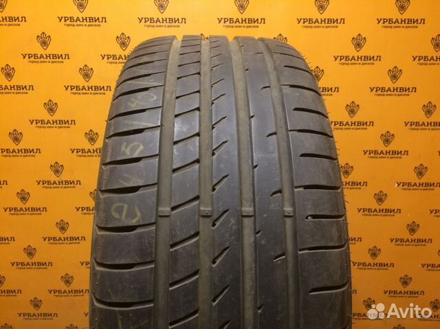 Goodyear Eagle F1 Asymmetric 2 245/45 R18