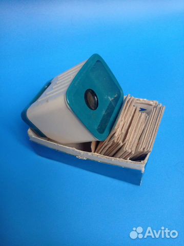 Слайдоскоп СССР