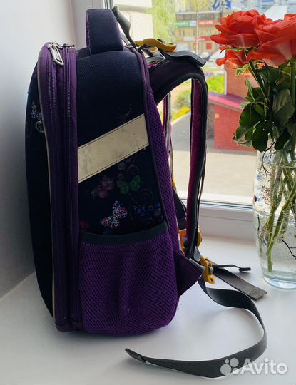 Школьный рюкзак для девочки SternBauer