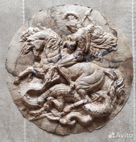 Панно бумажные