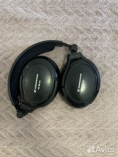 Наушники Sennheiser HD 380 Pro