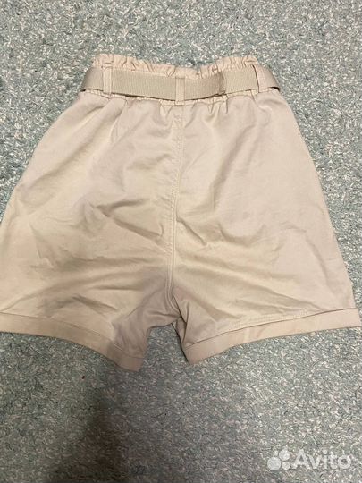 Шорты на девочку 146 Gloria Jeans