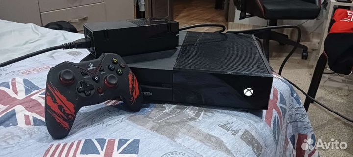 Игровая приставка xbox one