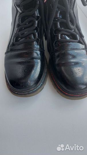 Ботинки р.34