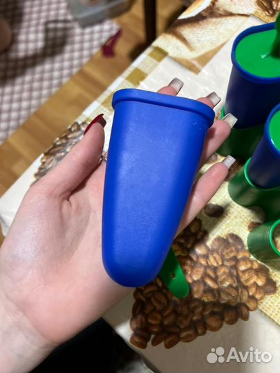 Форма для мороженого