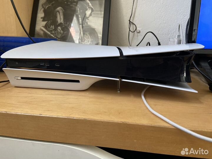 Sony playstation 5 slim с дисководом на 1тб