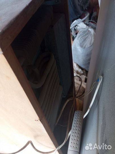 Холодильник СССР и мини бар