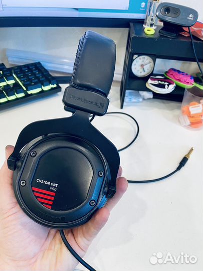 Beyerdynamic custom one pro