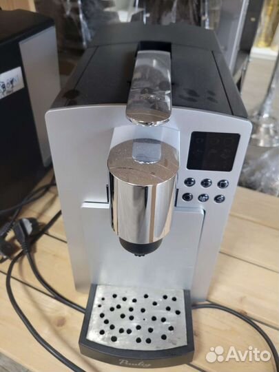 Капсульная кофемашина