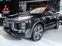 Новый Mitsubishi ASX 2.0 CVT, 2023, цена от 3 150 000 руб.