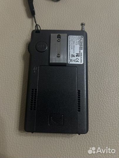 Радиоприемник Retekess TR110