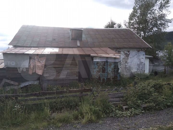 Коттедж 116 м² на участке 6,6 сот.