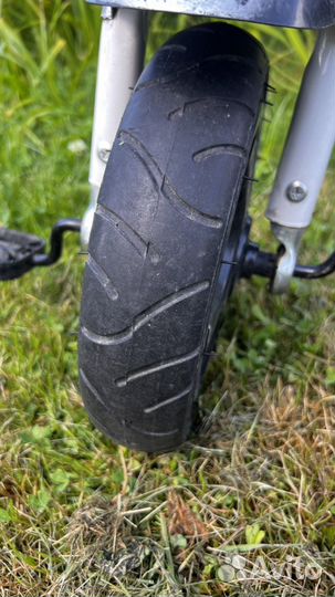 Трехколесный велосипед