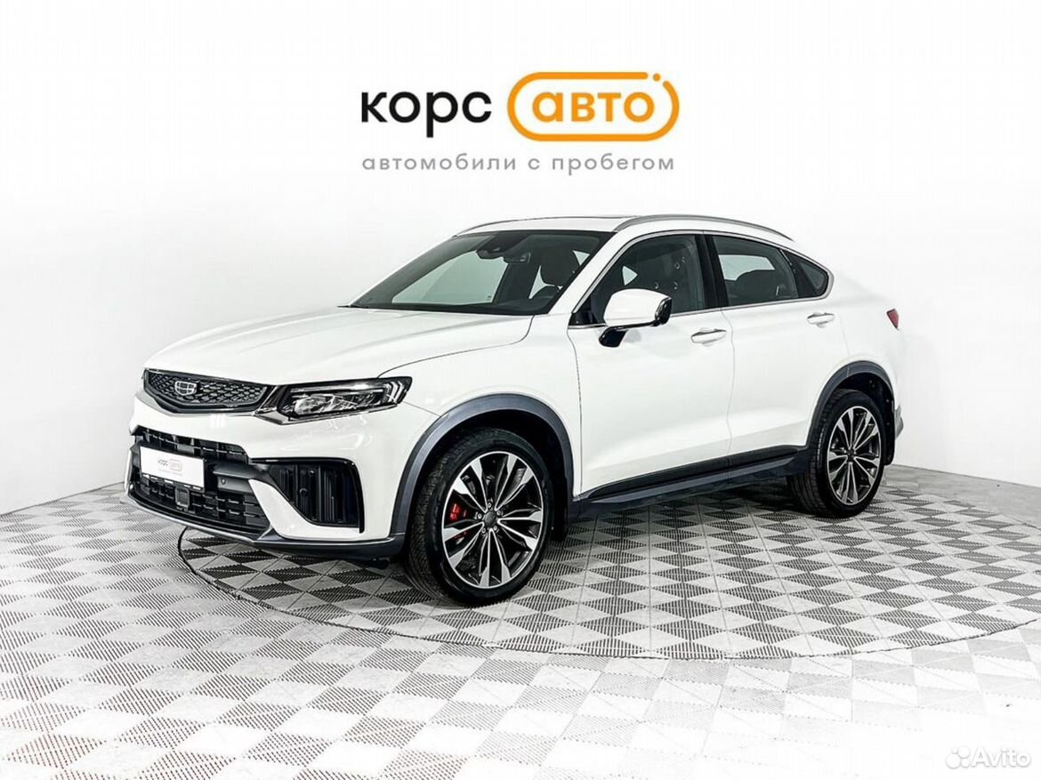 Geely Tugella 2.0 AT, 2022, 63 855 км