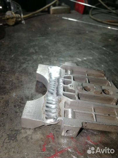 Аргонно-дуговая сварка (сварка аргоном)