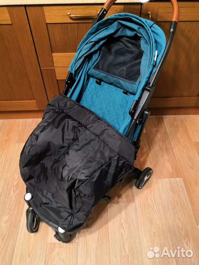 Коляска yoya plus 3 на запчасти