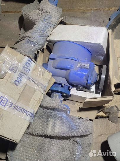 Злектропривод гз-оф