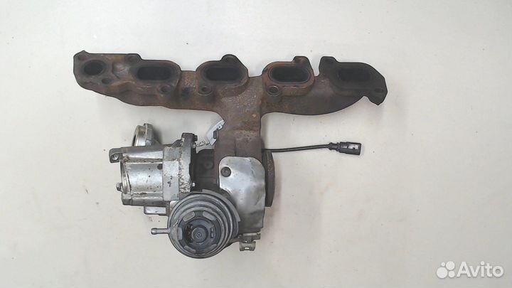 Турбина Skoda Octavia (A7), 2016