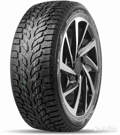 Kumho WinterCraft Ice Wi32 155/70 R13 75T