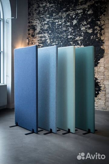 Мобильные ширмы перегородки