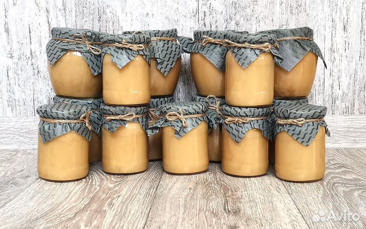 Мед таёжный Алтай 2023