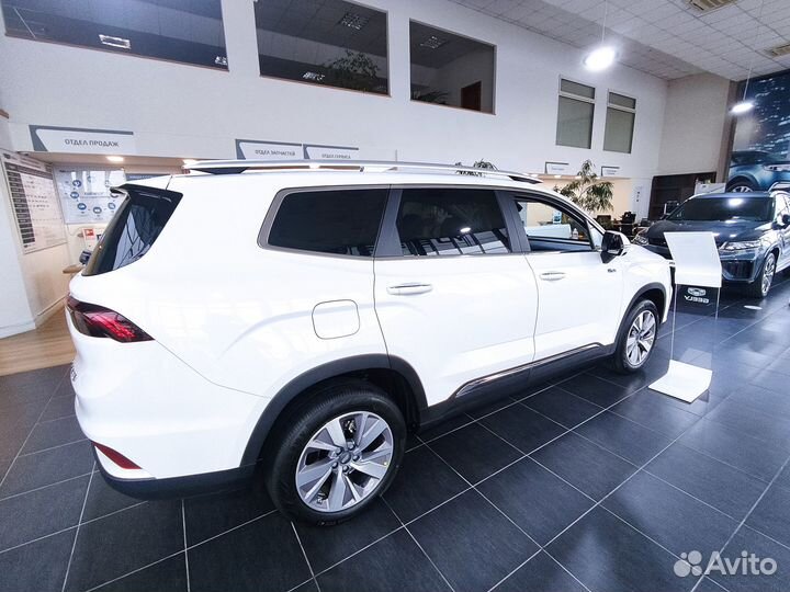 Geely Okavango 1.5 AMT, 2023