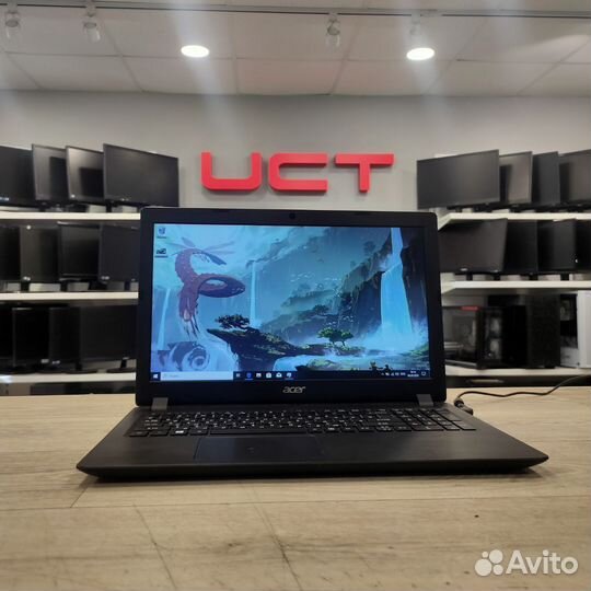 Ноутбук acer aspire 3 A315-21G-997L