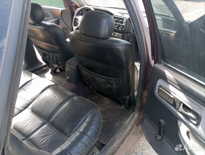 Ford Scorpio 2.4 МТ, 1994, 170 000 км