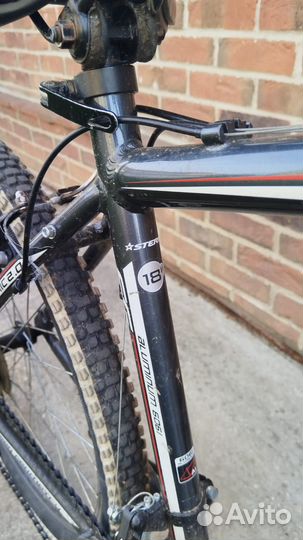 Алюминиевый Stern Dynamic 2.0 Bike