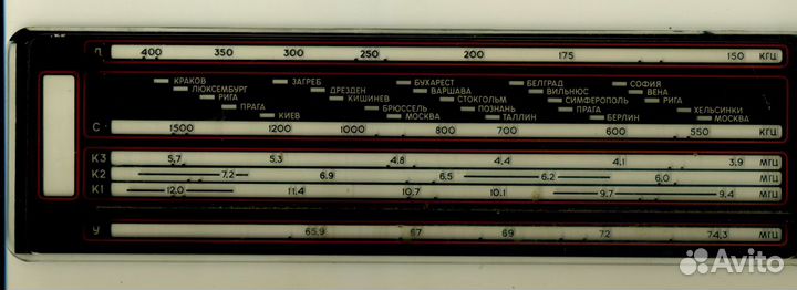 Радиола melodija - 102