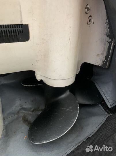 Лодочный мотор Jonson 15 л.с