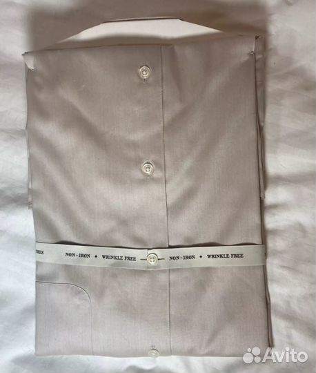 Классическая рубашка Pronto Uomo