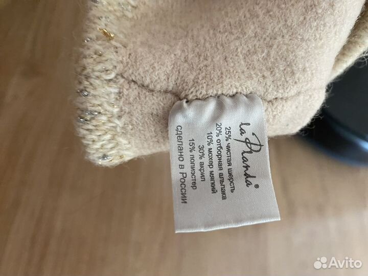 Шапка женская