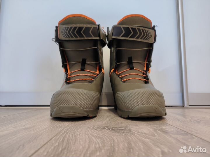 Сноубордические ботинки 44 размер