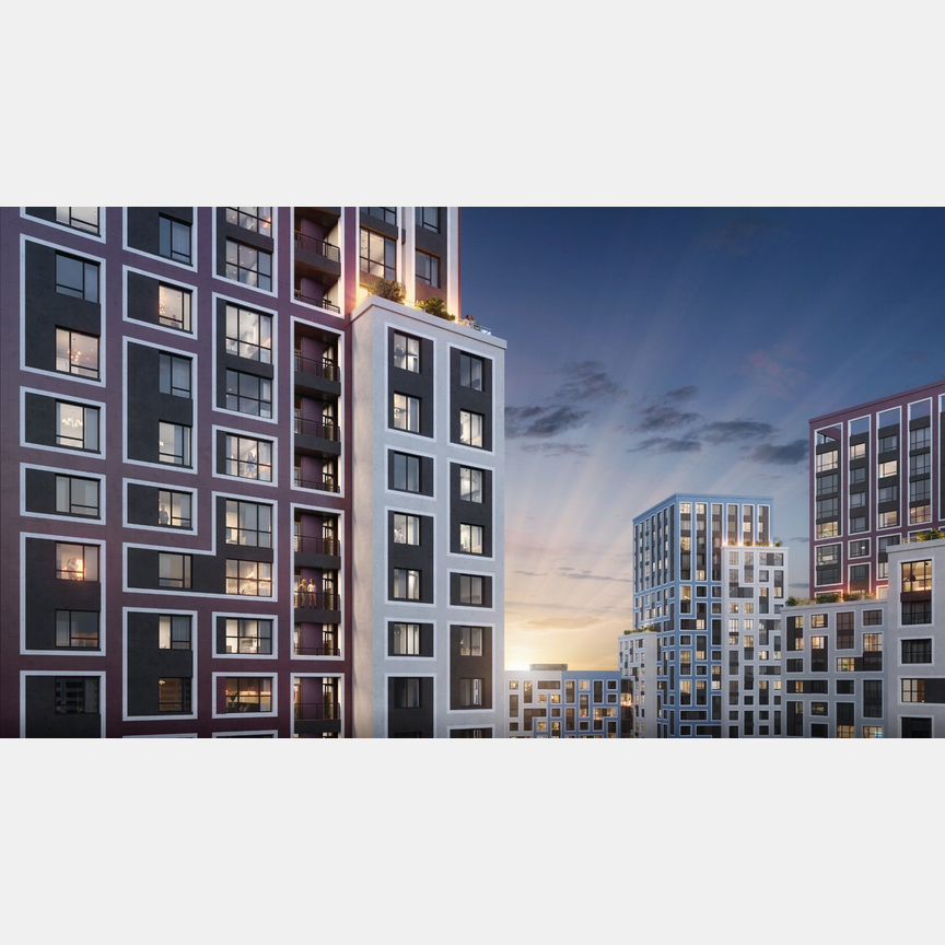2-к. квартира, 77,1 м², 21/22 эт.